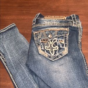 Rock Revival Boris Skinny jeans